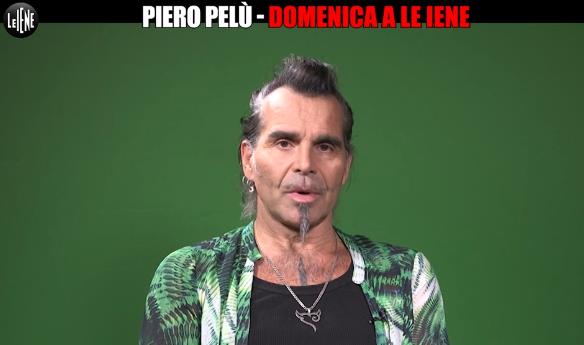 Le Iene Show 3 novembre 2019 - Intervista a Piero Pelù