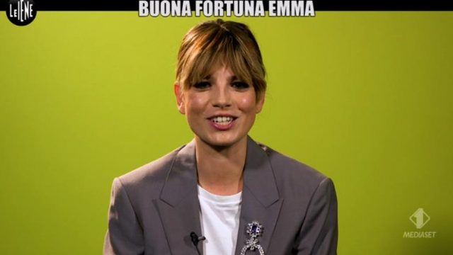 Le Iene Show 5 novembre 2019 - Emma Marrone