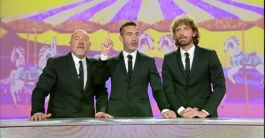 Le Iene Show diretta 24 novembre 2019 - La tragedia di Rigopiano