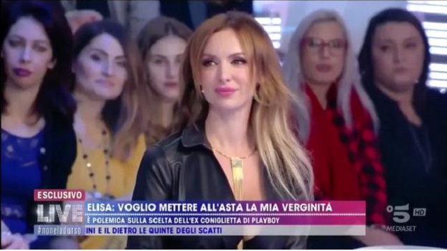 Live Non è la D'Urso elisa