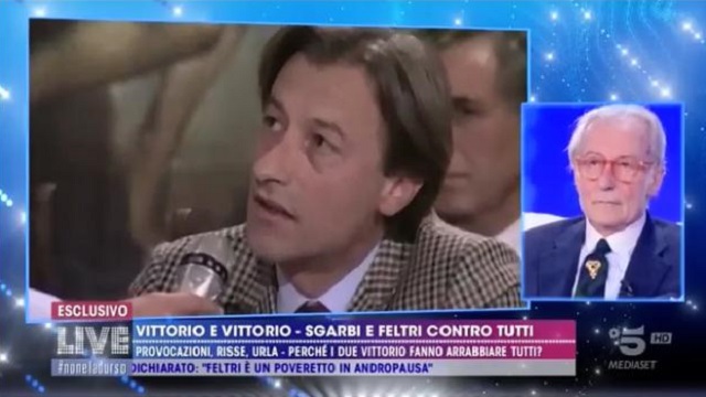 Live Non è la D'Urso diretta 18 novembre telemike