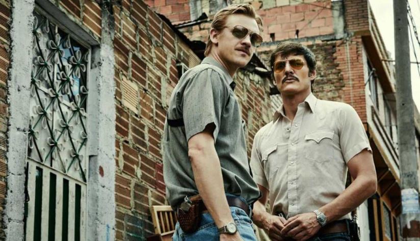 Narcos serie tv Rai 4 quante puntate