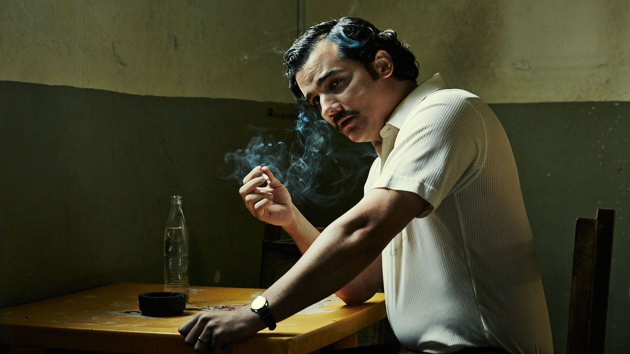 Narcos serie tv Rai 4 wkipedia