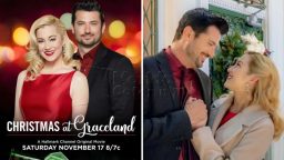 Natale a Graceland Tv8