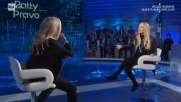 Patty Pravo a Domenica In 10 novembre - La mia storia con due uomini