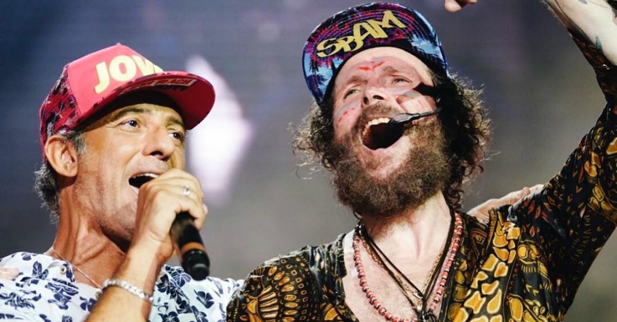 Sanremo 2020 ospiti prima serata Fiorello Jovanotti