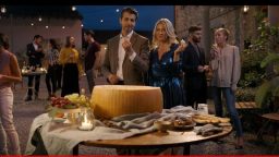 Spot TV Parmigiano Reggiano - Con Cracco, Leotta e Di Francisca