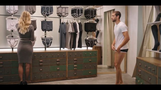 Spot in TV Intimissimi Uomo - La pubblicità