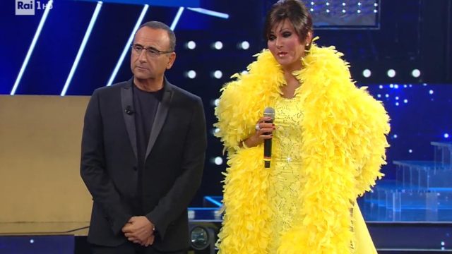 Tale e quale show 1 novembre 2019 - Alessandra Drusian