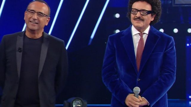 Tale e quale show 1 novembre 2019 - Agostino Penna