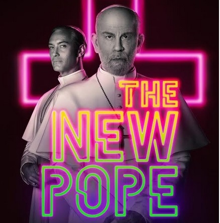 The new Pope su Sky Atlantic