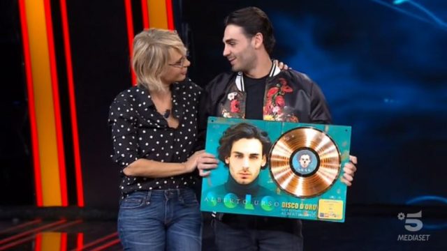 Amici 19 - Alberto Urso