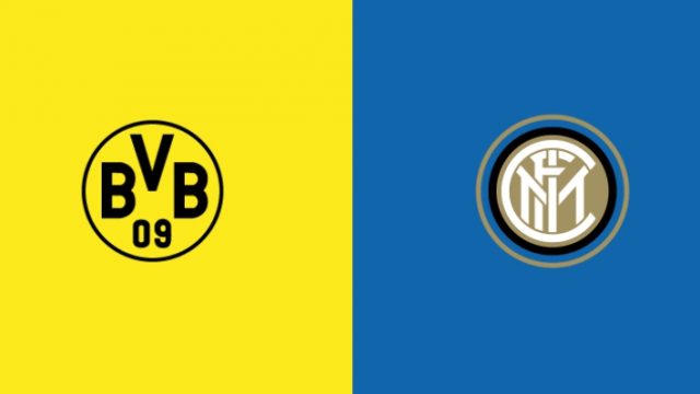 UEFA Champions League Borussia Dortmund - Inter