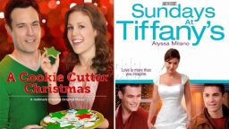 Un dolce Natale e Domeniche da Tiffany su Paramount Network