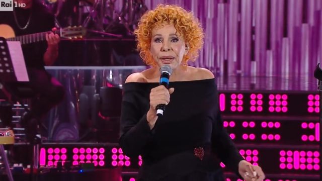 Una storia da cantare diretta 16 novembre -Ornella Vanoni