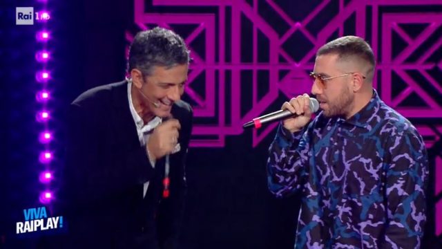 Viva RaiPlay! 8 novembre diretta - L'ultima puntata di Fiorello su Rai1 - L'omaggio a Frank Sinatra con Coez