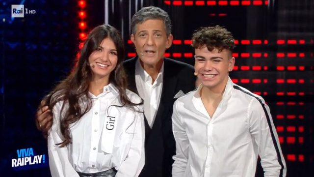 Viva RaiPlay! 8 novembre diretta - L'ultima puntata di Fiorello su Rai1- Il monologo sui figli e l'arrivo di Luciano Spinelli con Elisa Maino