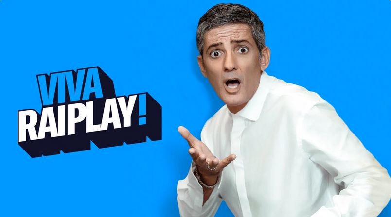 Viva RaiPlay! - Puntata del 4 novembre 2019 - Diretta