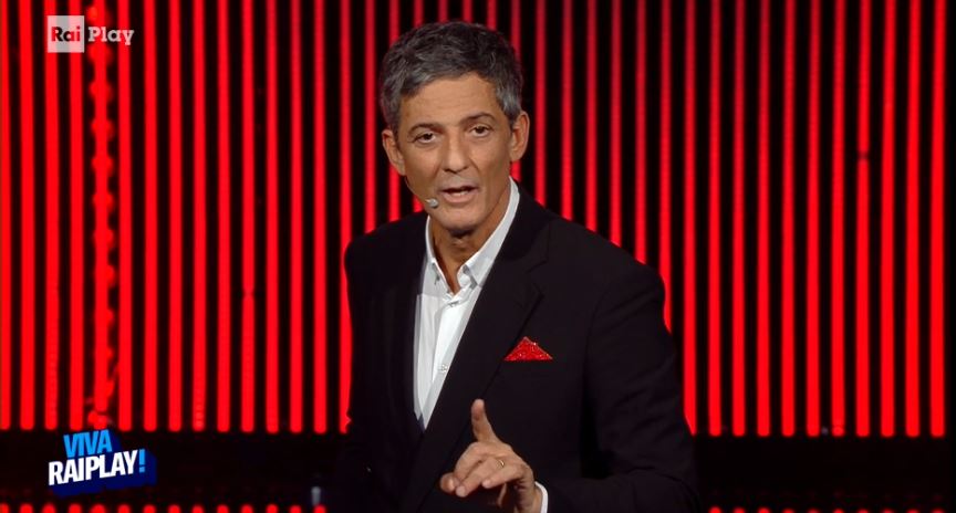 Viva RaiPlay! diretta 8 novembre - L'ultima di Fiorello su Rai1