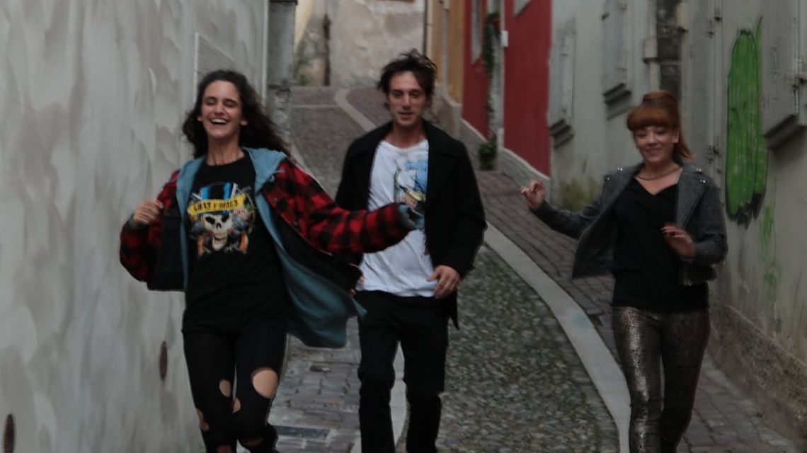Volevo fare la Rockstar puntata 13 novembre Valentina Bellè