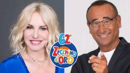 Zecchino d’oro 2019 Antonella Clerici e Carlo Conti