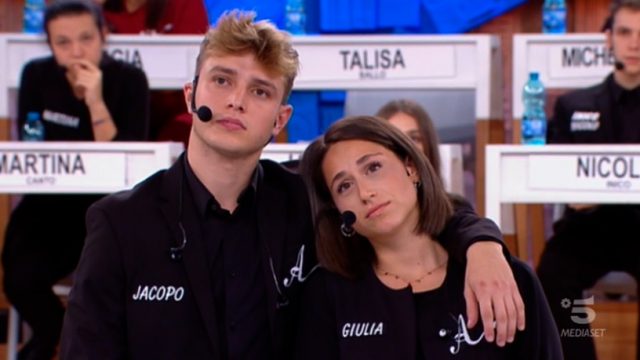 Inizia la sfida a squadre - Amici 19