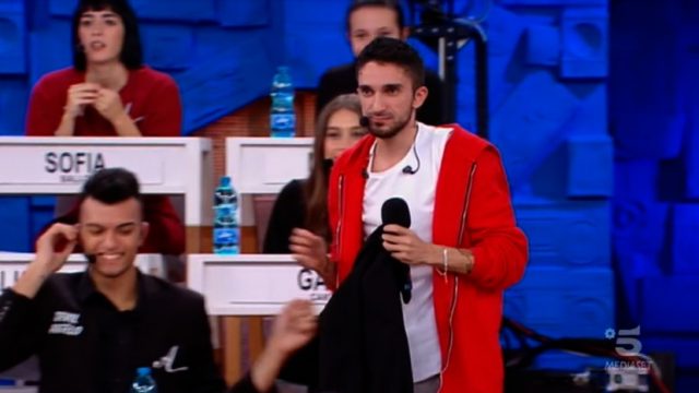 Amici 19  Maria de Filippi -  puntata 23 novembre diretta