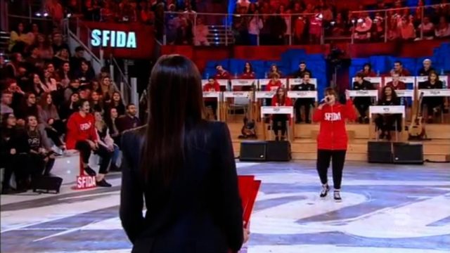 Amici 19 diretta 30 novembre hanami