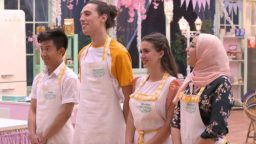 bake off italia 7 diretta 29 novembre