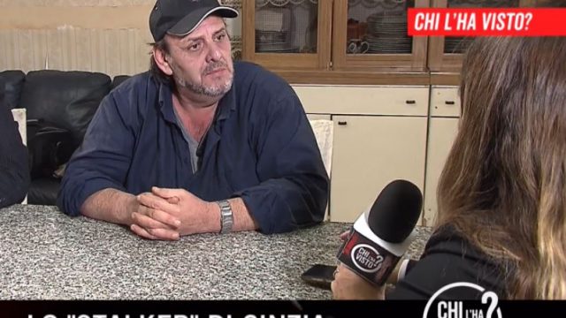 chi-l'ha-visto-diretta-13-novembre-lo-stalker-di-cinzia-paglini