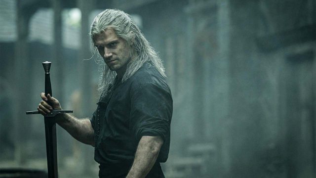 netflix le novità di dicembre the witcher