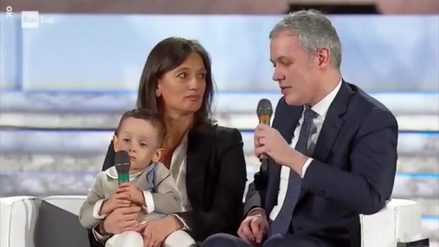 serata stelle Bambino Gesù diretta 20 novembre alex