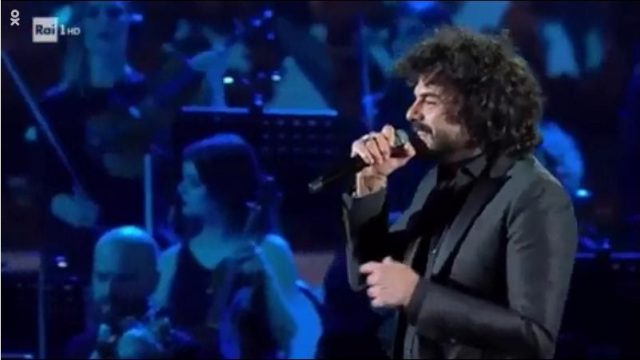 serata stelle Bambino Gesù diretta 20 novembre francesco renga