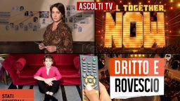 Ascolti TV giovedì 12 dicembre 2019
