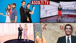 Ascolti TV martedì 10 dicembre 2019