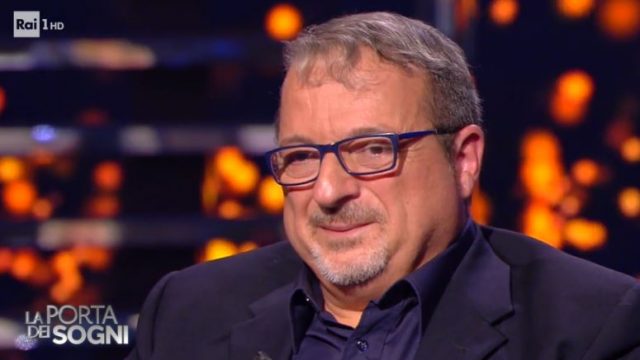 La porta dei sogni diretta 28 dicembre - Il papà Roberto realizza il sogno del figlio Marco bambino autistico di 21 anni