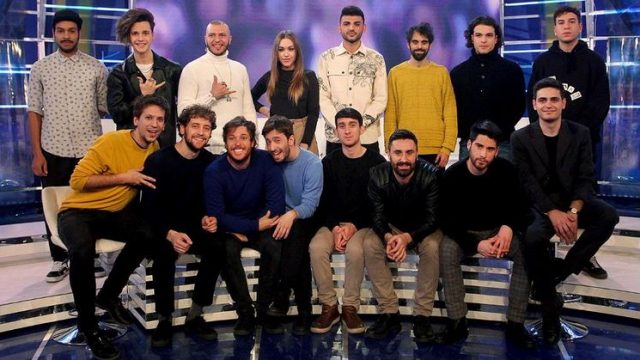 Sanremo Giovani diretta finale 19 dicembre - Conduce Amadeus 