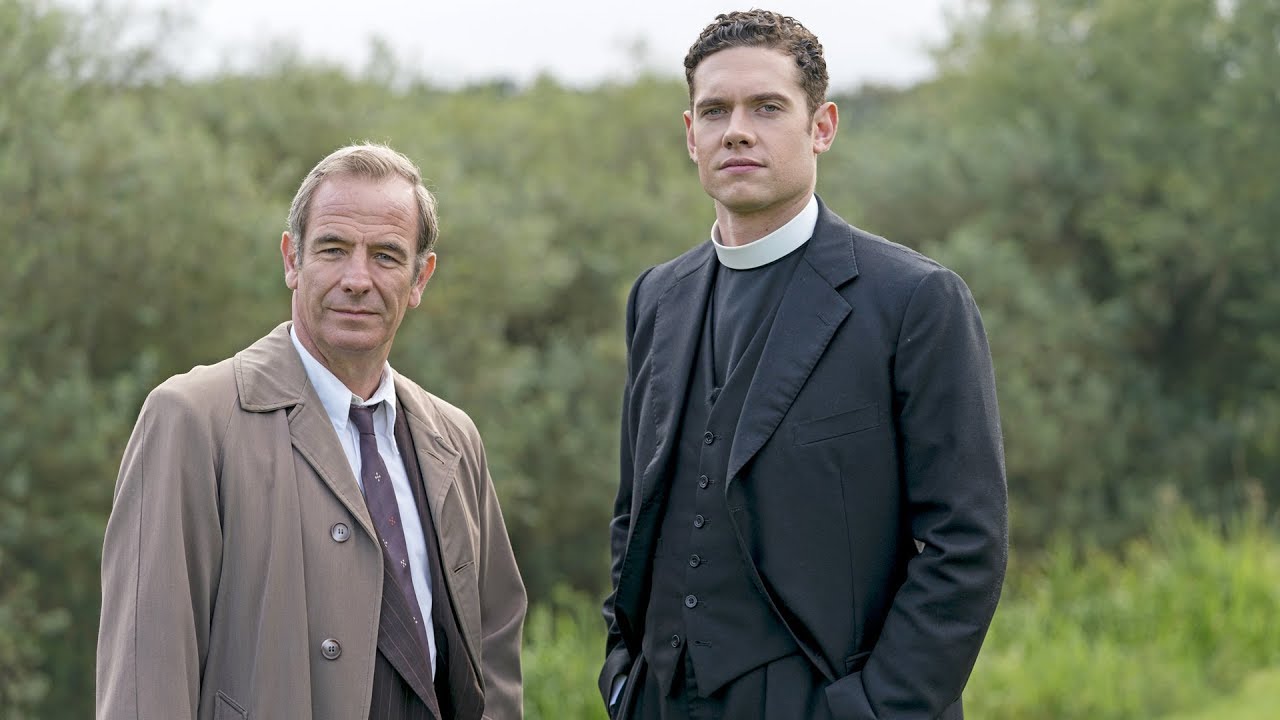 Grantchester puntata 16 dicembre anticipazioni