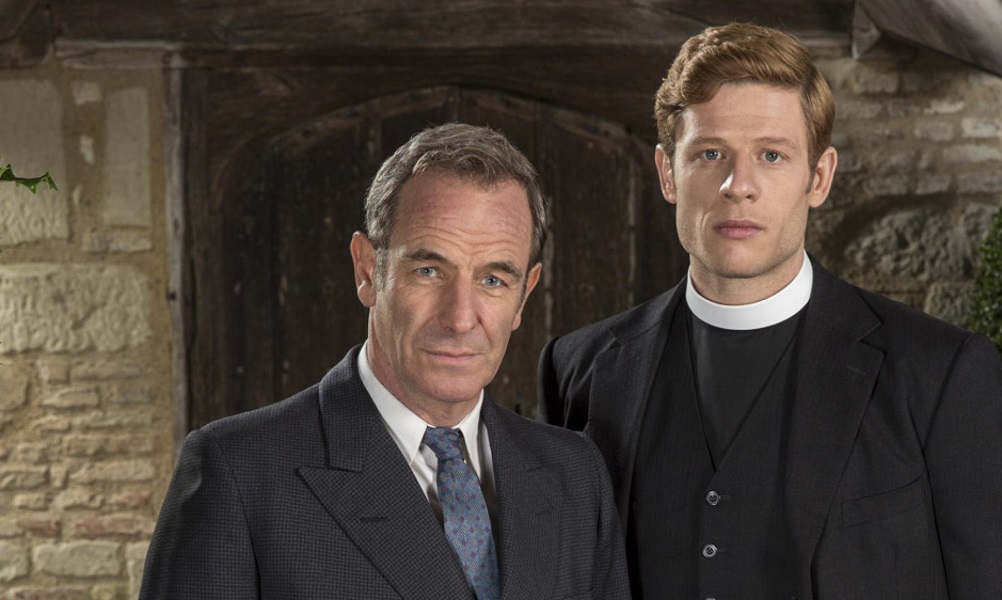 Grantchester puntata 16 dicembre attori