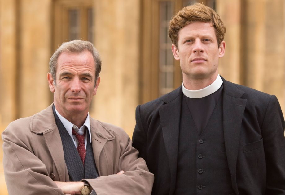 Grantchester puntata 16 dicembre