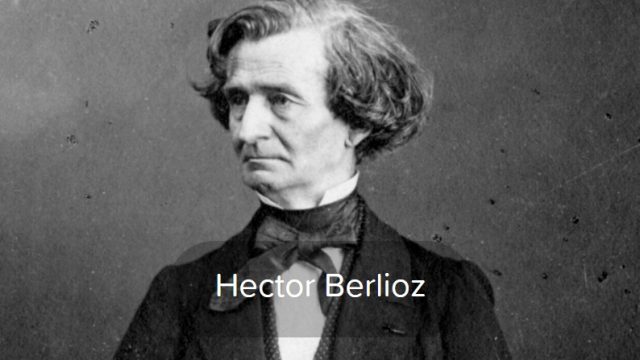 Concerto di Natale 2019 - Hector Berlioz