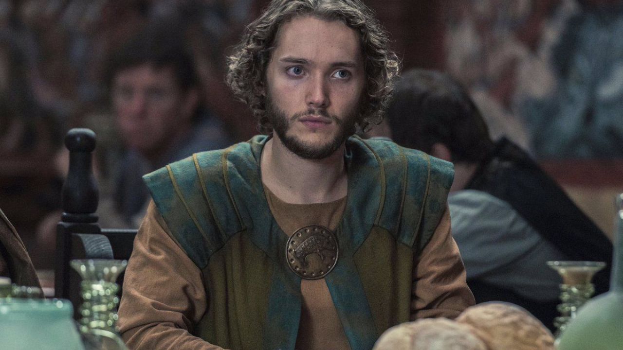 I Medici 3 personaggi Toby Regbo