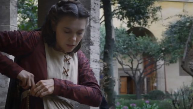 I Medici 3 recensione - personaggi della serie tv