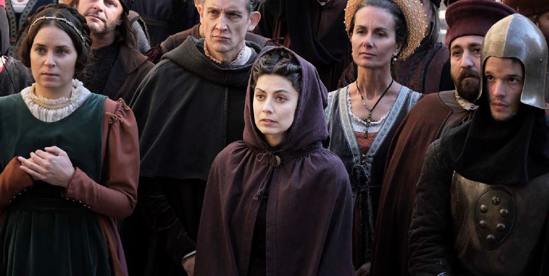 I Medici 3 puntata 3 dicembre attori