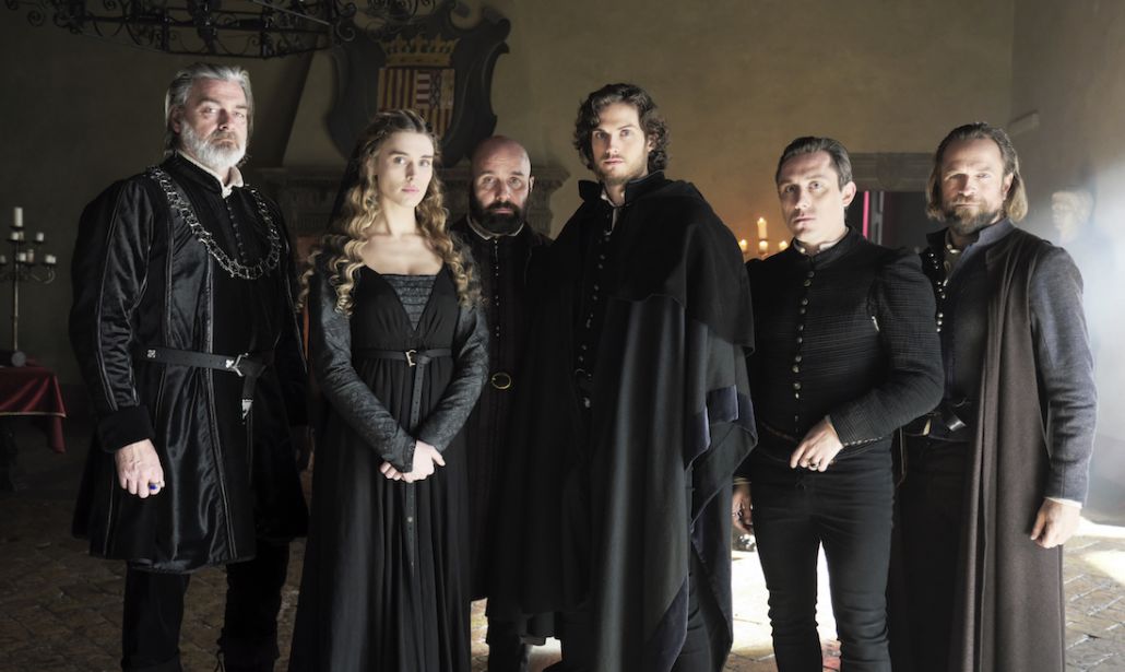 I Medici 3 puntata 9 dicembre sinossi