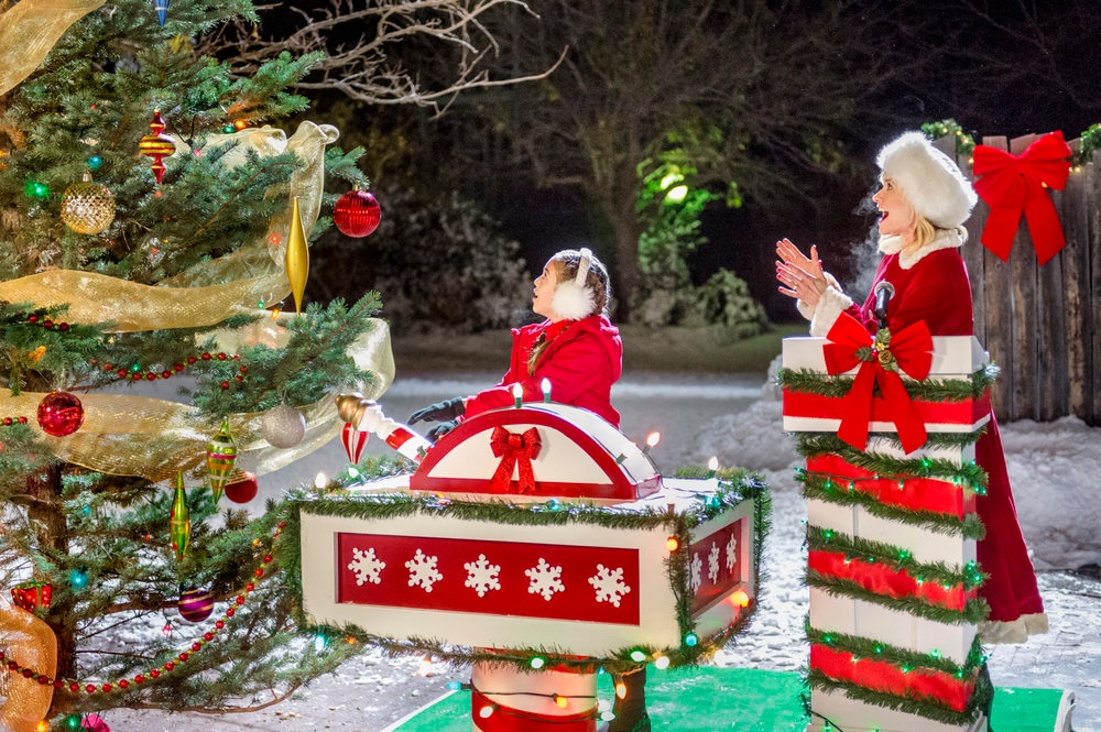 Albero Di Natale Wikipedia.Il Paese Di Natale Film La5 Trama Cast Finale Attori Dove E Girato