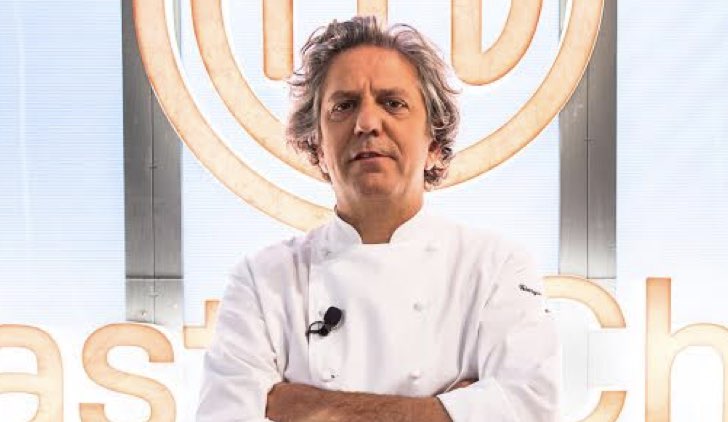 MasterChef Italia 2019 Giorgio Locatelli