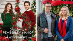 Natale a Pemberley Manor Paramount Network