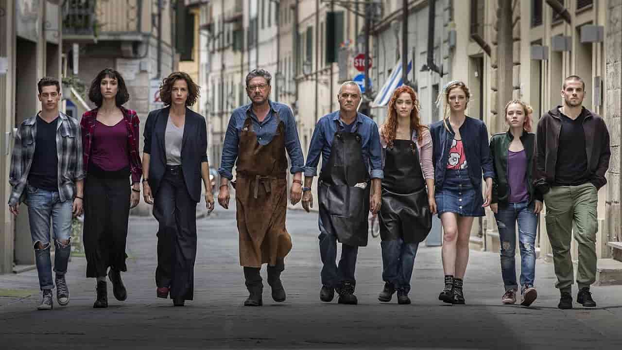 Pezzi unici puntata 15 dicembre cast