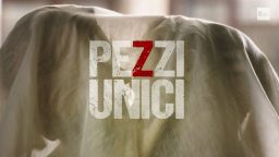 Pezzi unici ultima puntata Rai 1